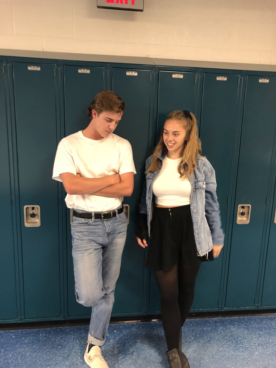 pwiebers's tweet photo. How you doin @oliviaparkerrr @gl_council https://t.co/O2tQcMGuaX