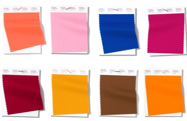 Empowering Colors Top Pantone 2019 Spring Color Trend Report for New York Fashion Week

Powering up with color seems to be the takeaway from the Pantone Color Institute’s spring 2019 fashion color trend report for New York Fashion Week. buff.ly/2x1dHWX