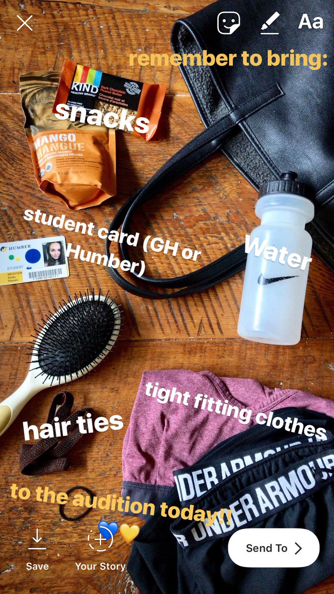 Humber Dance Company tweet media