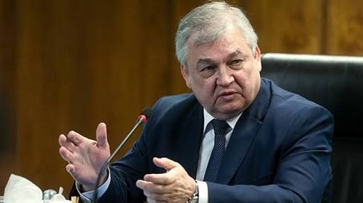 Rusyanın Suriye Özel Temsilcisi: İdlibde cihatçıları ılımlı muhaliflerden ayırma sorumluluğu Türkiyeye ait Rusyanın Suriye Özel Temsilcisi: İdlibde cihatçıları ılımlı muhaliflerden ayırma sorumluluğu Türkiyeye ait