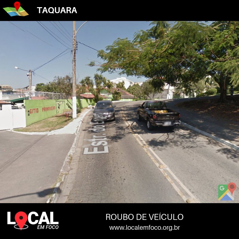 Local_EmFoco's tweet image. * Um casal teve seu carro roubado na estrada do Engenho Velho, próximo ao Sítio Primavera. O veículo já foi recuperado, mas outros pertences foram levados.

ROUBO DE VEÍCULO 🚨
Estrada do Engenho Velho - Taquara
10/09 20h45

#LocalEmFoco #Taquara