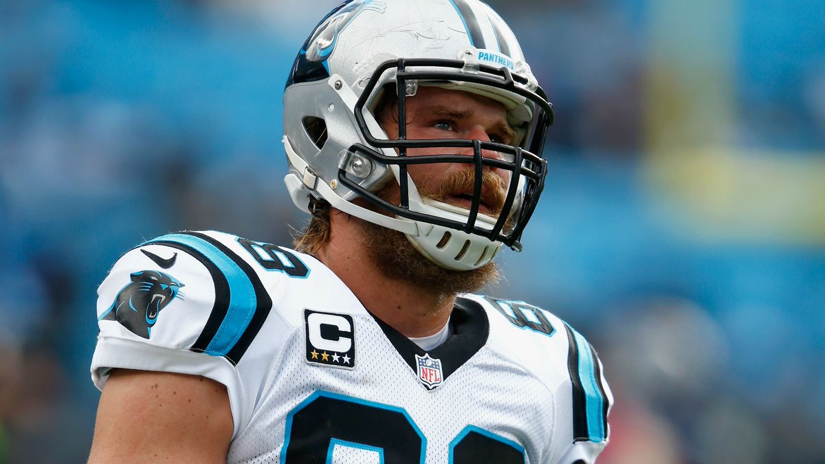 Greg Olsen Hashtag On Twitter