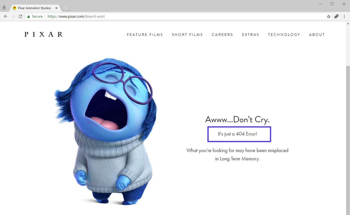 frontlybuilder's tweet image. How to Fix Error 404 Not Found on Your WordPress Site — That’s the last thing you want first-time potential customers seeing from your brand. buff.ly/2BEOTJ1 #wordpress #errors