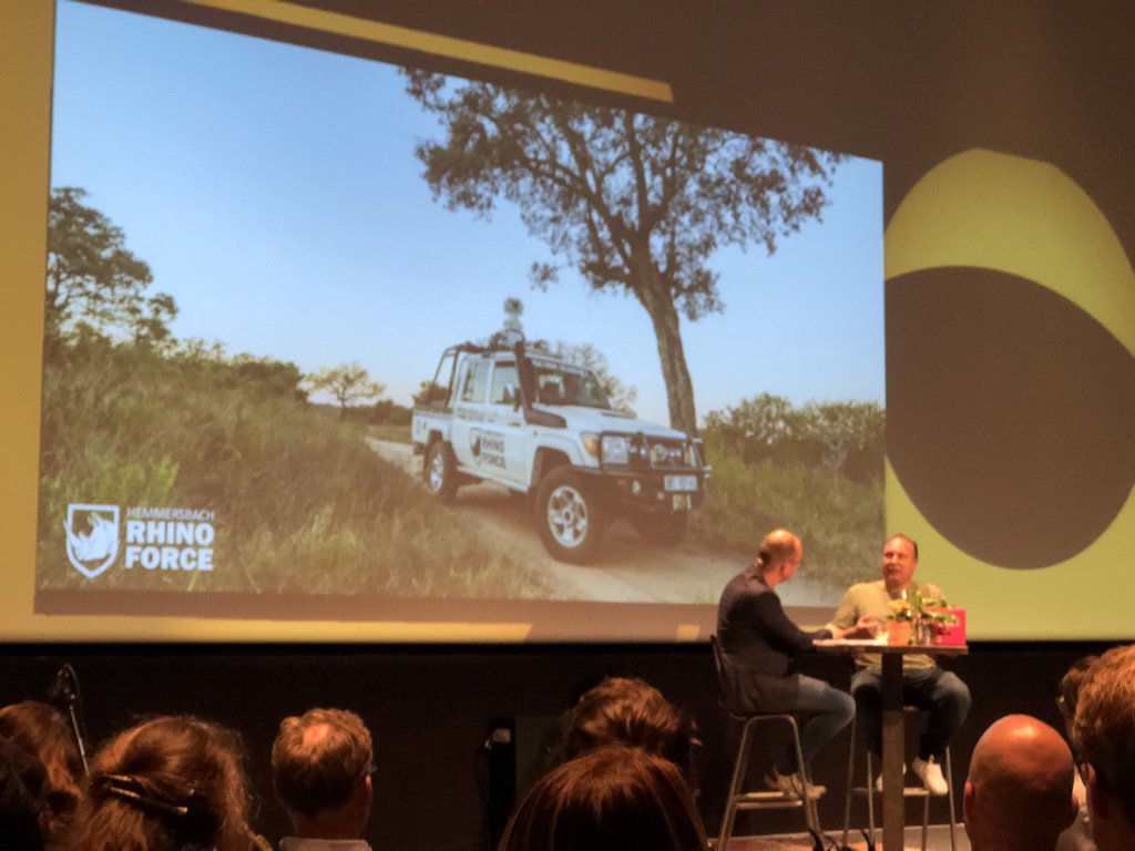 erikhogeboom's tweet image. “Ook in het Kruger Park zijn de ict’ers dun gezaaid.” Ik geloof dat. #FounderTalks @HorusViewExplor