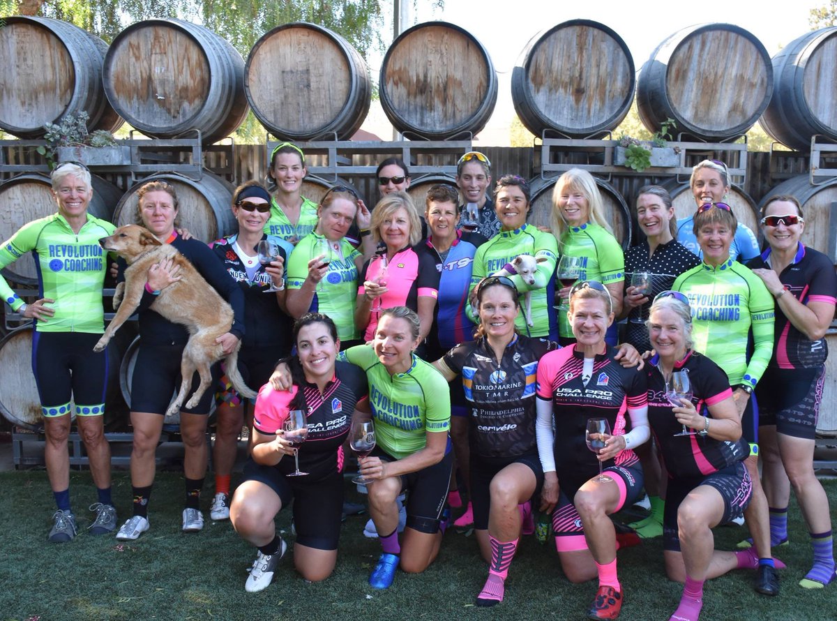 .<a href="/Rev_Coaching/">Revolution Coaching</a> Performance Women's Camp is excited to announce the addition of <a href="/TaylerWiles/">Tayler Wiles</a> &amp; <a href="/KatieHall47/">Katie Hall</a> to our guest coach staff. Both riders will be representing the USA at the World Championships in Austria later this month. Sign up for WOW Camp 2018 bit.ly/WOWCamp18.