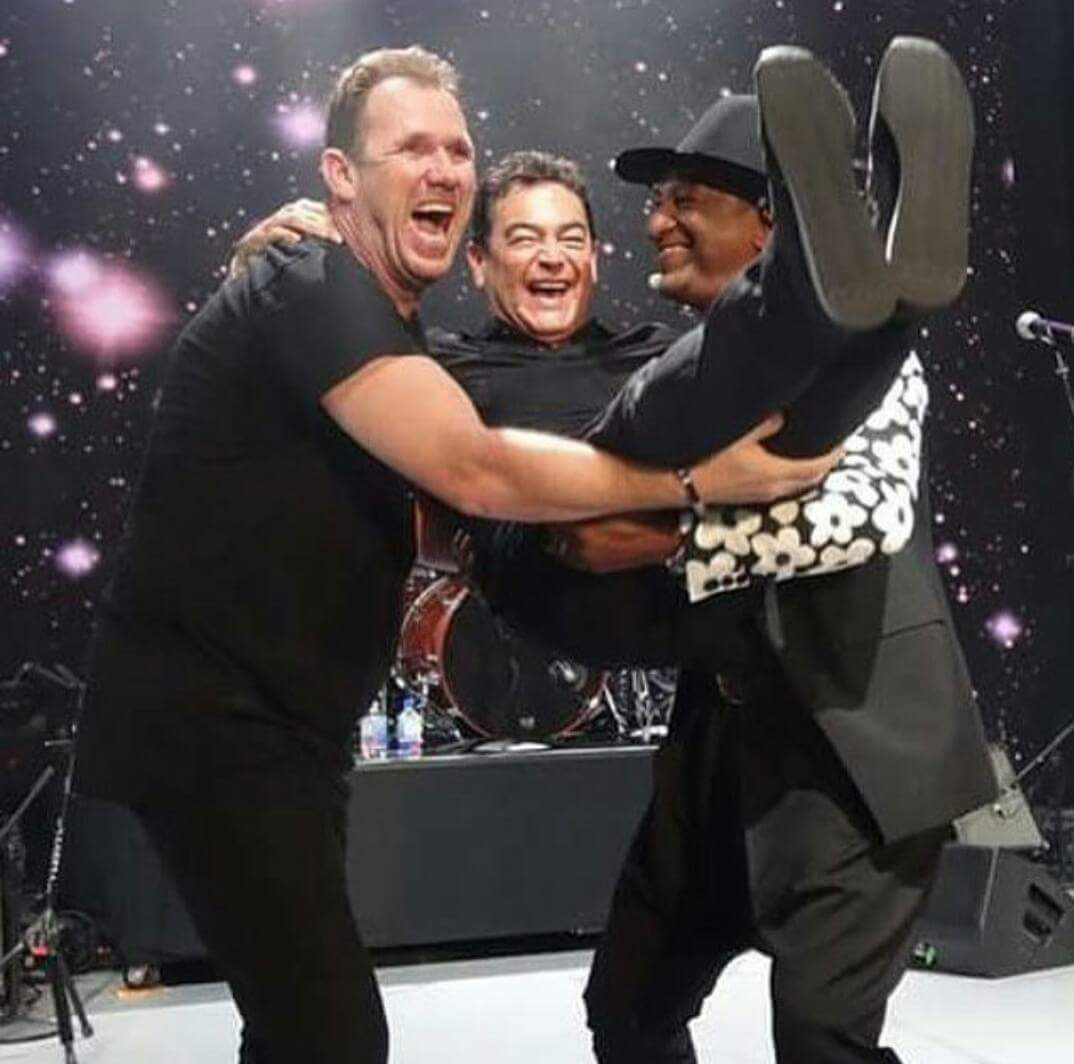  Happy Birthday Jon Moss!   