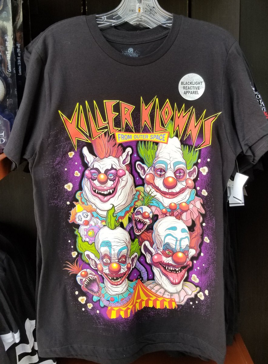 Hedgehog's Corner on Twitter "(Continued) New Halloween Horror Nights