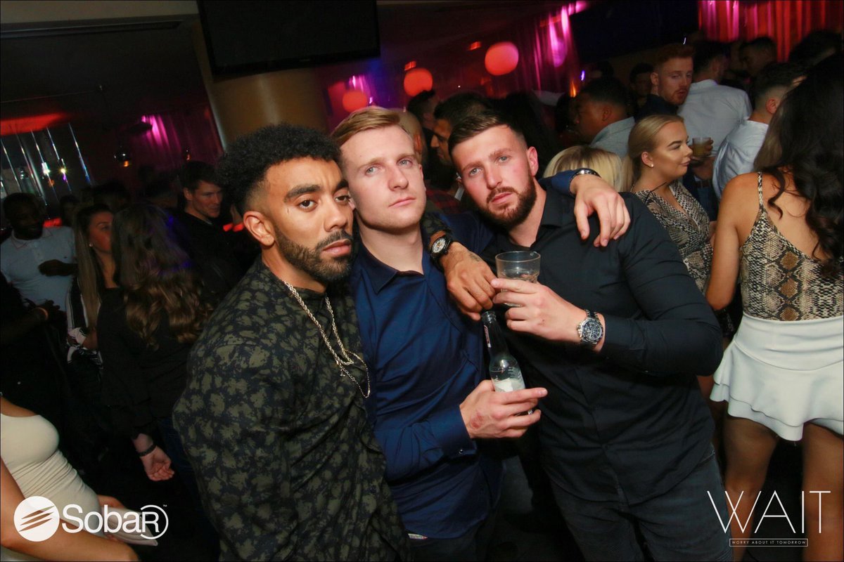 SobarWait's tweet image. WAIT Saturdays - @SobarUK 👈🏼

🗣‘ Worry About It Tomorrow ‘ 

Who’s Ready For the Weekend? 

DJ Line Up Annouced Soon 🤐🤫

Booths = 2 Left ✌🏼🥂🍾

Guestlist = Looking Busy already 📝 

📲📲📲