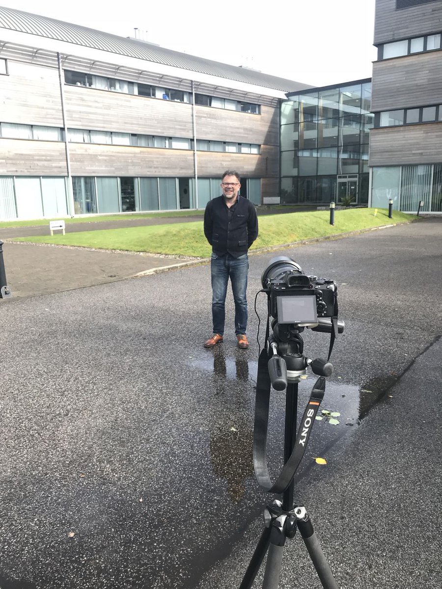 Asynt's tweet image. Exciting day filming the benefits of Liquid Nitrogen Generators with @MartynFordham up in Scotland. Watch this space for the full video. #LN2 #LiquidNitrogen #LiquidNitrogenGenerator #Cryopreservation #DNAExtraction #Algae #Protozoa buff.ly/2CLKep1