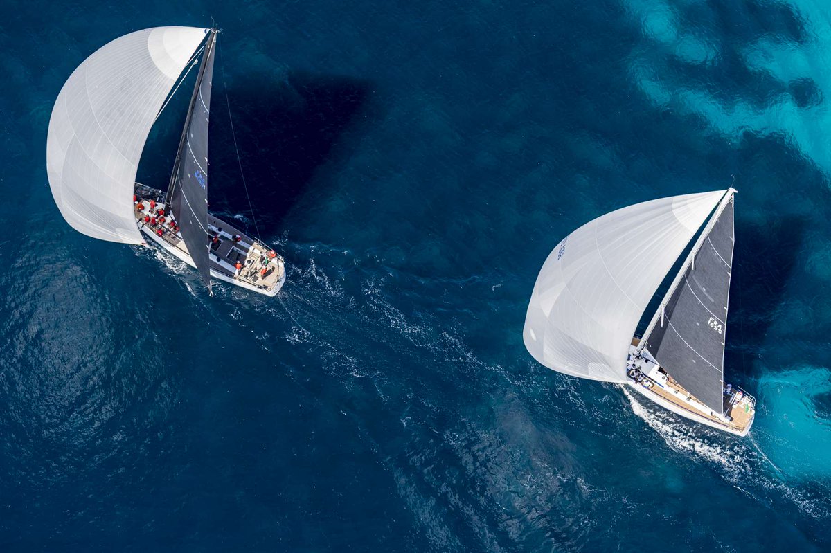 YccsPortoCervo's tweet photo. Rolex Swan Cup 2018 - Light wind doesn't stop Rolex Swan Cup fleet

https://t.co/oNQu9OaVTA

#yccs #rolexswancup #clubswan50 #swan45 #clubswan42 #nautorswan @Nautorswan https://t.co/qWbeLw0uml