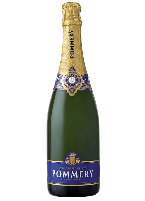 POMMERY BRUT ROYAL NV

$26.00

With a fresh nose of citrus &amp; white flowers– you'll be entraced into a vibrant palate w/ lively elderberry &amp; apple blossom flavors.
The mid-palate is harmonious w/ precise bubbles &amp; ample weight. Clear end notes &amp; a finish that is snappy, yet round