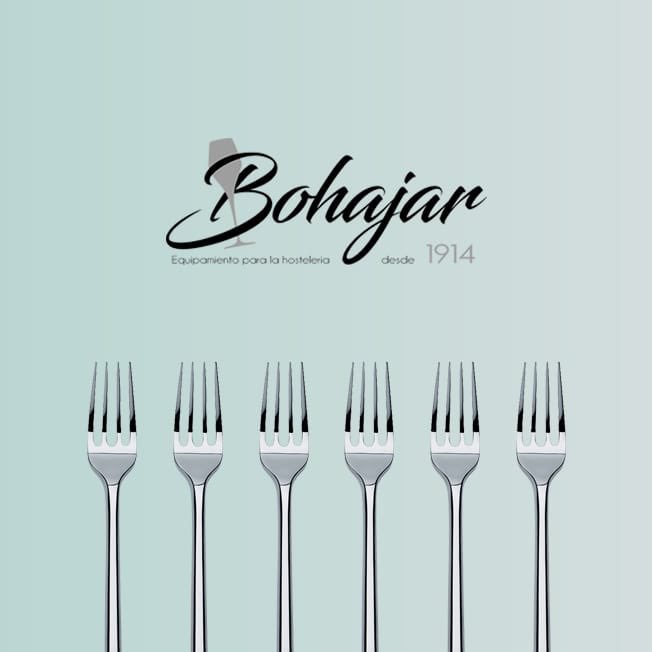 yaaas_gastro's tweet photo. ¡Su servicio es más que 5 tenedores! Es la empresa centenaria de equipamiento para hostelería @BohajarSL, ellos también se apuntan al movimiento Fash Food. #Murcia #gastro #cenasclandestinas https://t.co/4q6JwbZW6L