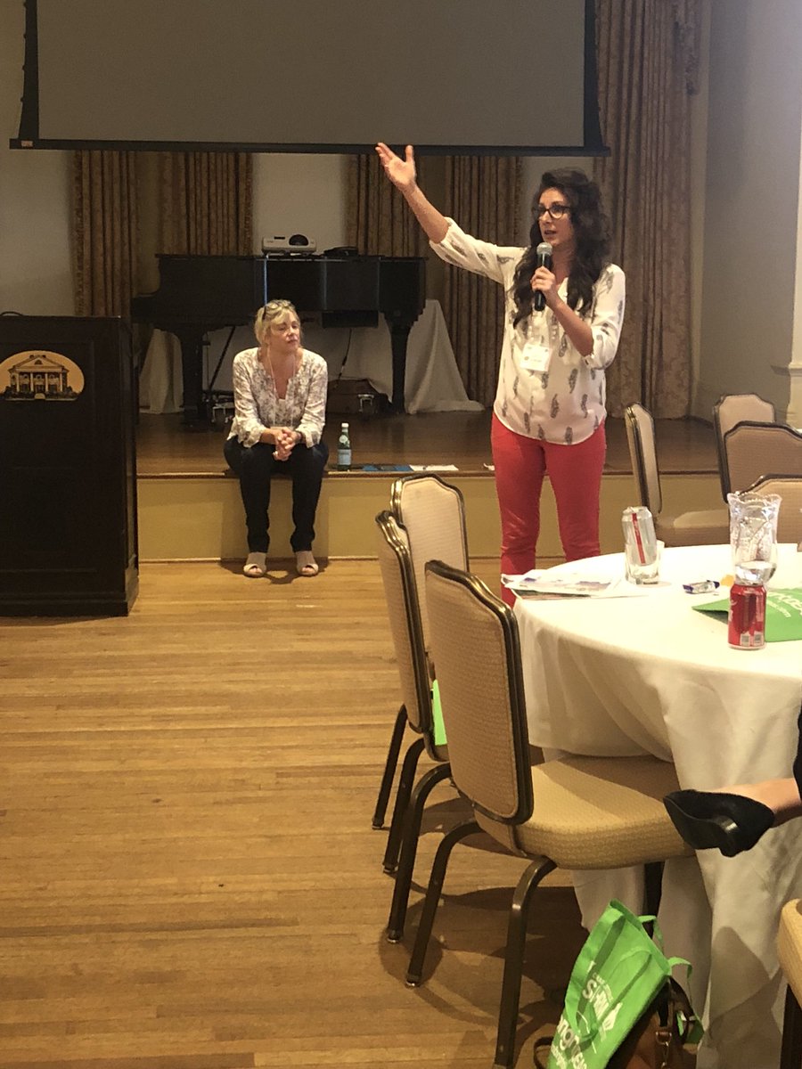 SaraESim22's tweet photo. #PowerofYOU #CvileSHRM We’ve had a great conference! Thanks to ALL who contributed. https://t.co/Sz5zvMWGJl
