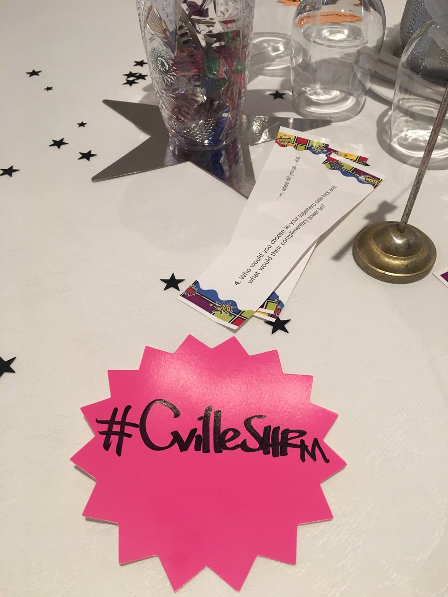 SaraESim22's tweet photo. #PowerofYOU #CvileSHRM We’ve had a great conference! Thanks to ALL who contributed. https://t.co/Sz5zvMWGJl