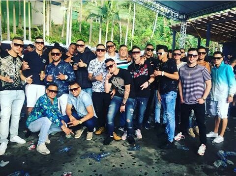 Lucas_Jeesus's tweet photo. Só jogador caro , só menino bom , feriadinho concluído com sucesso #Greenvaley 👏💸🍇 https://t.co/bBItPAKEMS