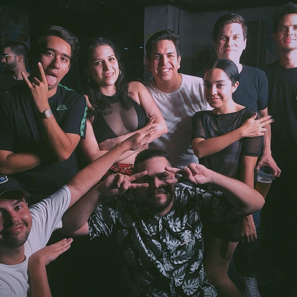 Noche Mágica en Hermosillo 💫 Gracias a <a href="/ZombiesinMiami/">Zombies in Miami</a> por venir y su excelente set! 🔥 a Club LR y <a href="/AridBookings/">ARID</a> un placer trabajar con uds. Y finalmente GRACIAS a todos los bailadores, sin ustedes esto no seria posible ❤

Nos vemos en la siguiente 💪