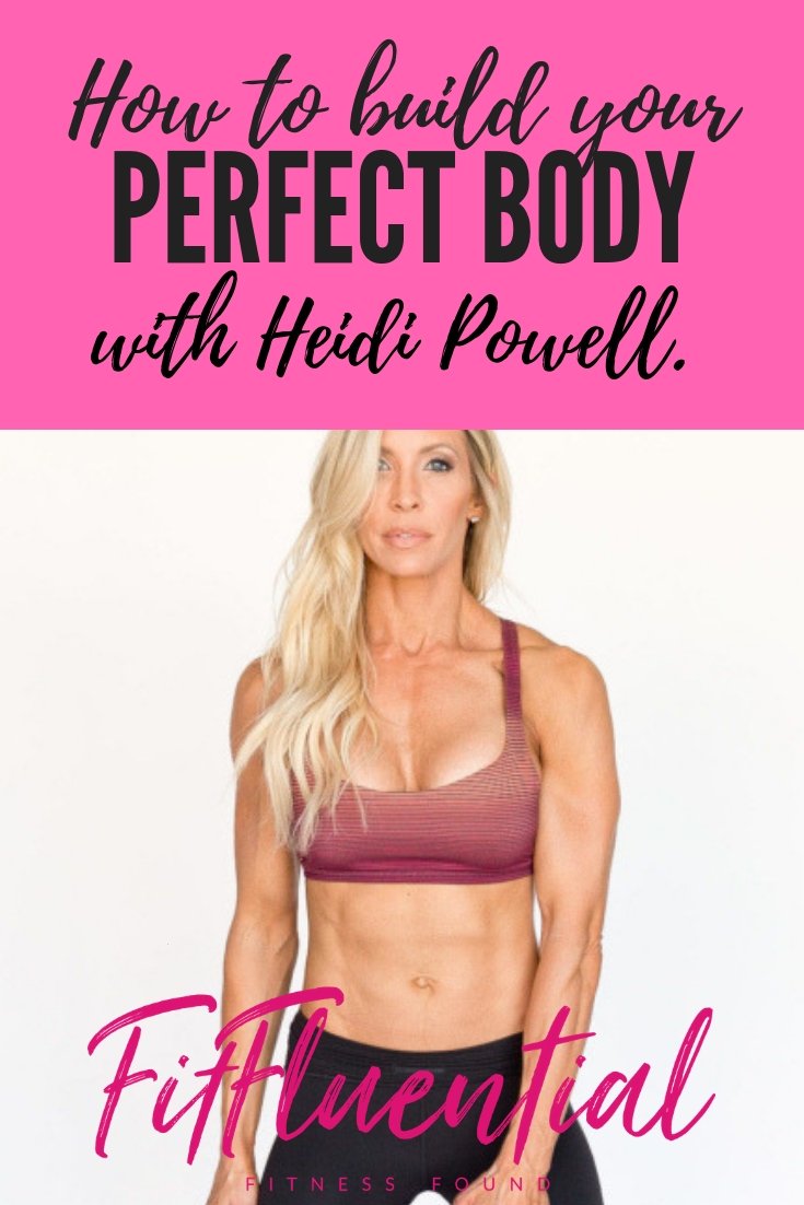 TheKellyOShow's tweet photo. Learn from Heidi Powell about how investing in yourself and your fitness journey will TRANSFORM your body. Be in it for the long haul and you'll sculpt your best physique. Listen now to the #podcast interview with Heidi here: https://t.co/sZI2j6ulYC #gains #physique #transformapp https://t.co/BirNoN2NAQ