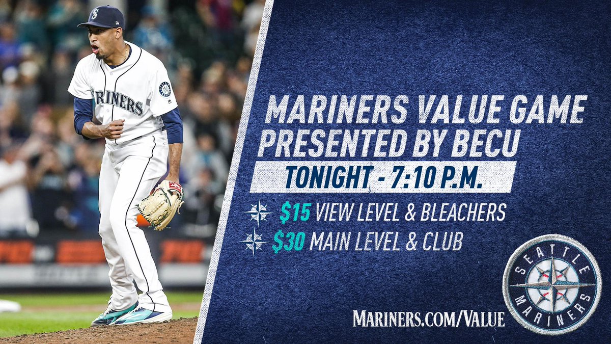 Seattle Mariners tweet media