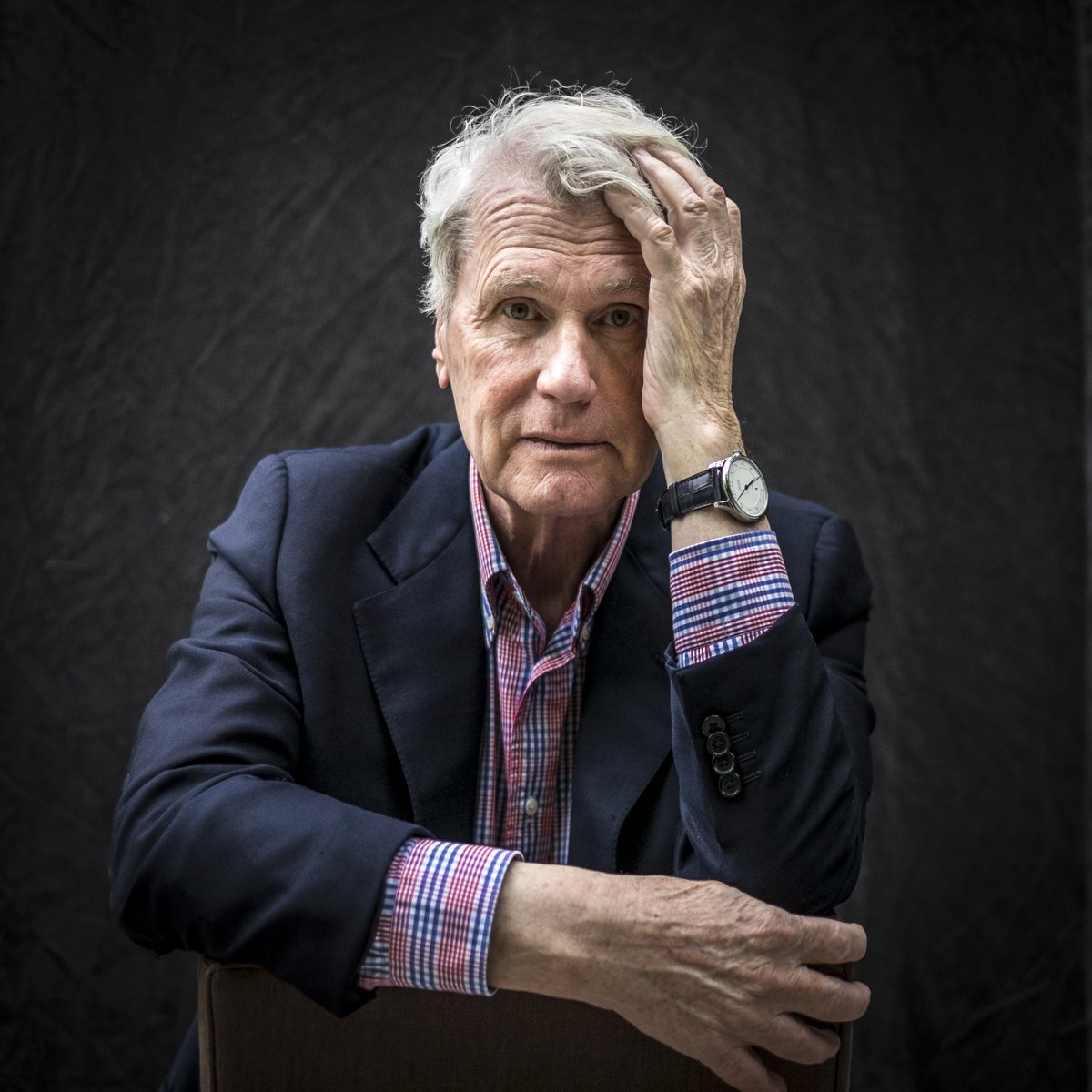 Adriaan van Dis, Hanna Bervoets en Maxim Februari zijn toegevoegd aan het festivalprogramma van Explore the North 2018! Gezamenlijk spreken de auteurs over mens zijn in een gedigitaliseerde maatschappij. 👉 bit.ly/2Obb23m.