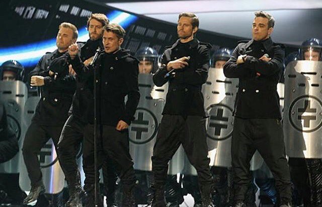 EvaaRashid's tweet photo. Really wishing for the Power Rangers of Pop @takethat to team up as TT5 again.
#Progress #Progressed #ProgressAgain #TT5 ❤️🔥💛🌅🧡⚡️💚🌿💙💦

@GaryBarlow @OfficialMarkO @robbiewilliams @HowardDonald #JasonOrange https://t.co/n0Iahhftob