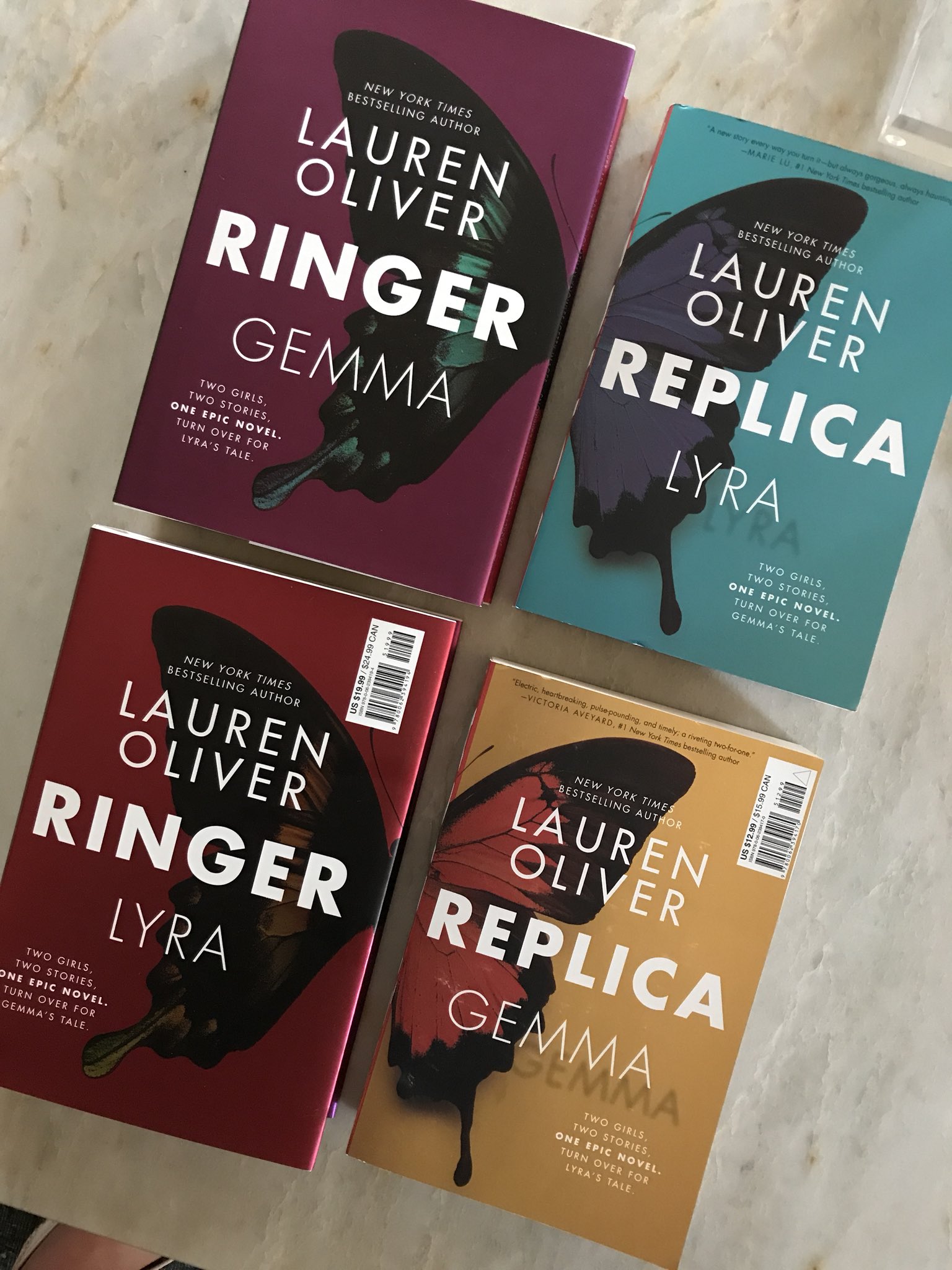 28+ Lauren Oliver Replica Pictures
