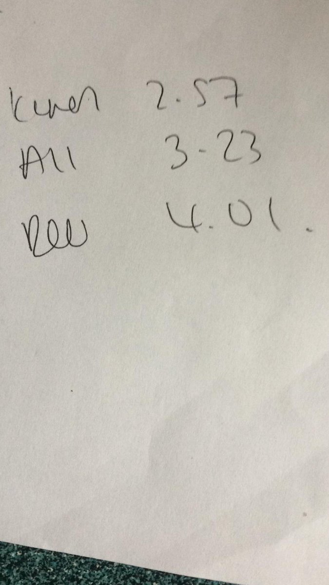 Today's bed making competition with the housekeepers! Well done girls you all did fantastic 💕 #hkappreciationweek <a href="/louiseyarwood1/">louise yarwood</a> <a href="/pi_lancashire/">PI Lancashire Area</a>