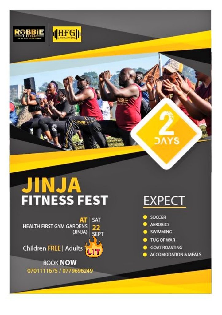 Health First Gym (HealthFirst_HC) Twitter