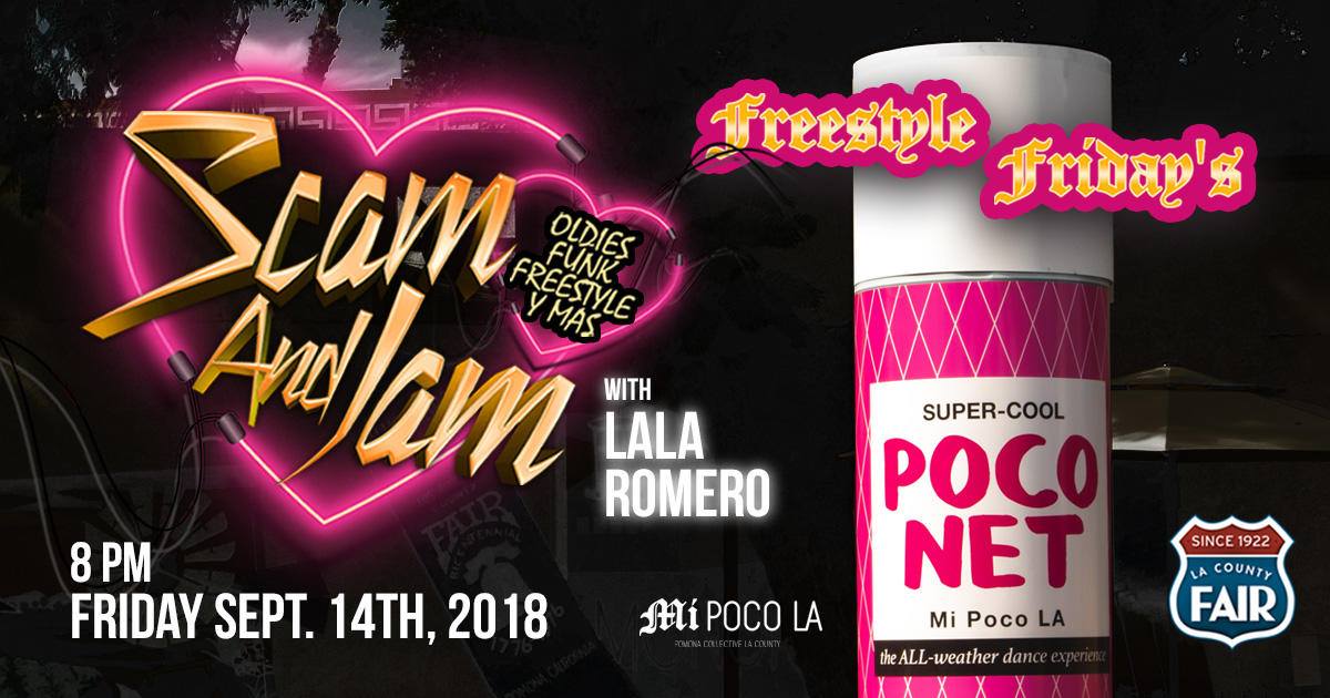 Mi POCO LA. tweet media