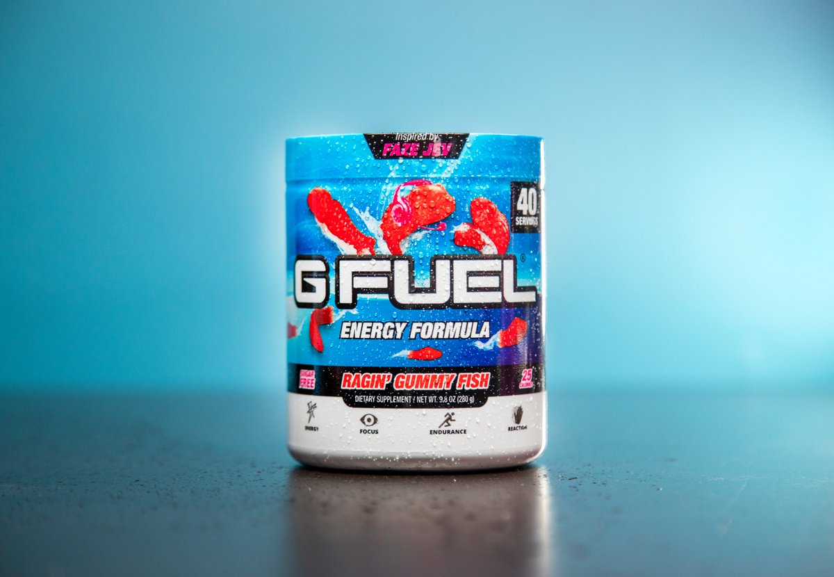 AripackInc's tweet image. Refuel with #GFUEL Proud to be one of the @gammalabs and @gfuelenergy packaging partners!  #flexiblepackaging #packagingprinter #packaging
