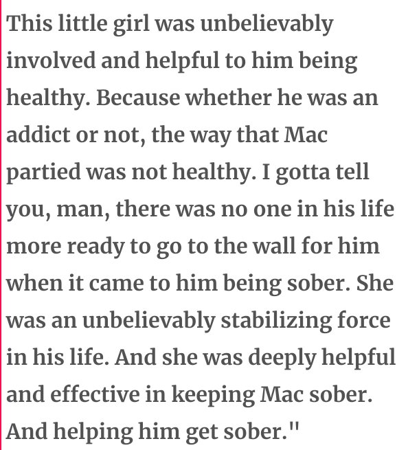 Shane Powers, a good friend of Mac Miller spoke on his podcast giving Ariana Grande a lot of credit for making sure Mac was sober