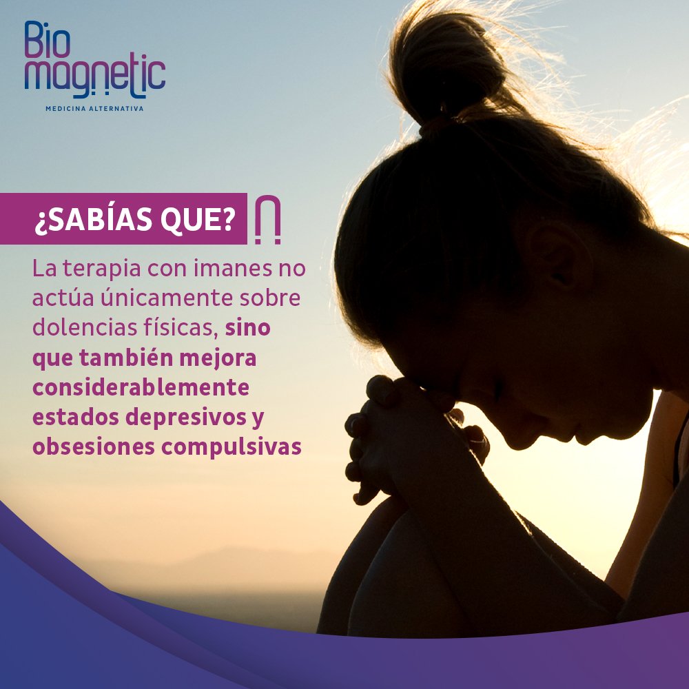 biomagnetic_pty's tweet image. ¡Para #Biomagnetic, tu bienestar es la prioridad!