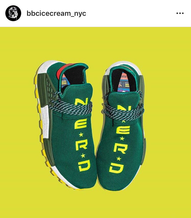 green nerd human race