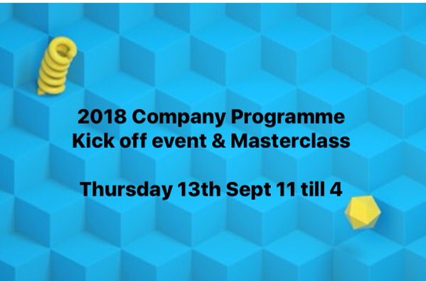 <a href="/Yesdumgal/">YESDumgal</a> <a href="/YE_LAB_DumGal/">YESDumfries&Galloway</a> #kickoffevent #masterclass @DumfriesHighSchool