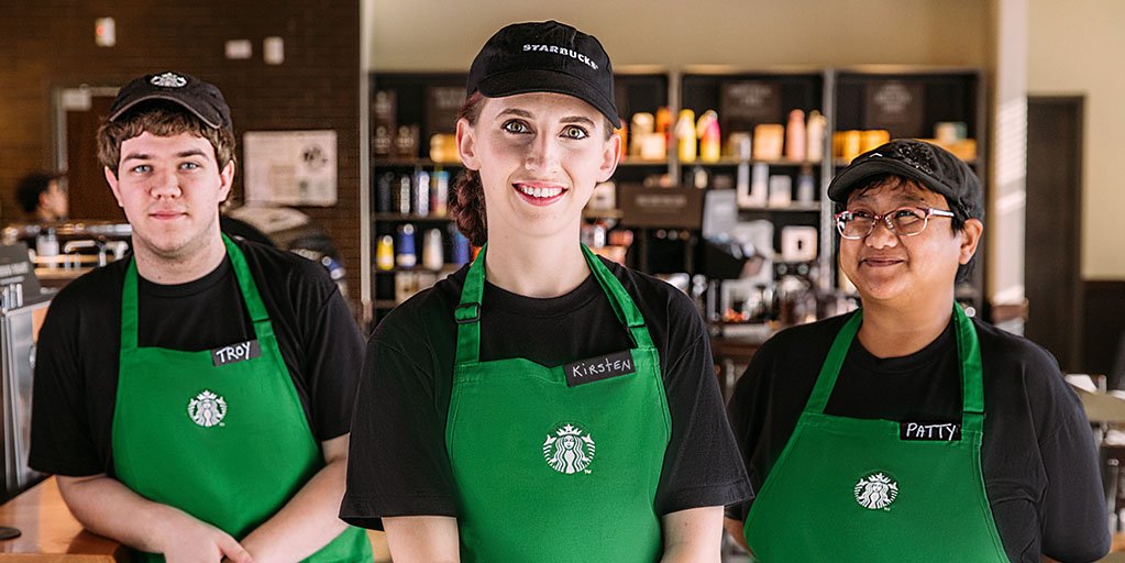 starbucks Ã§barista ile ilgili gÃ¶rsel sonucu