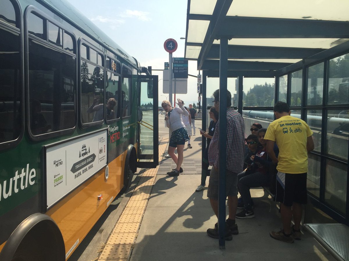 Trailhead Direct Shuttle