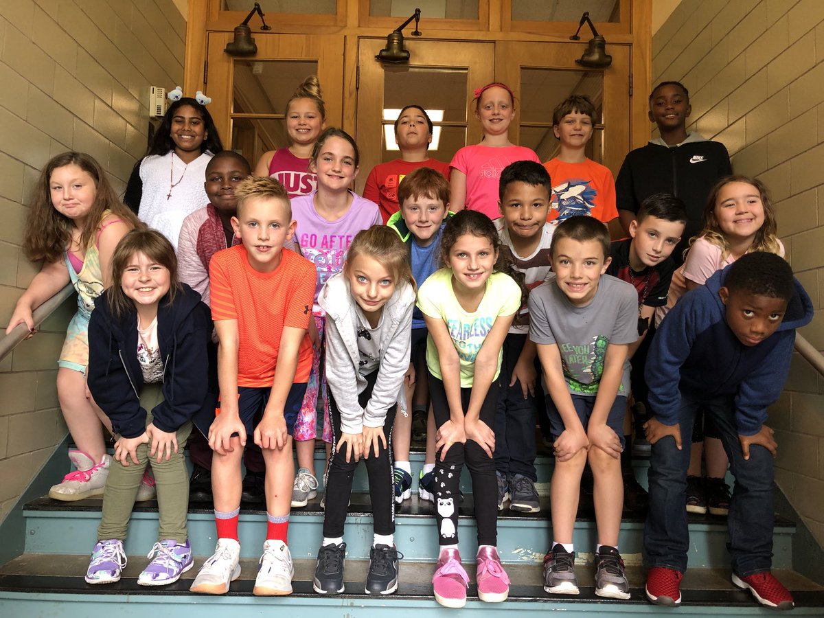 Excited for a new school year with this bunch! #GCPride <a href="/Brasserway/">Florence Brasser Elementary</a>