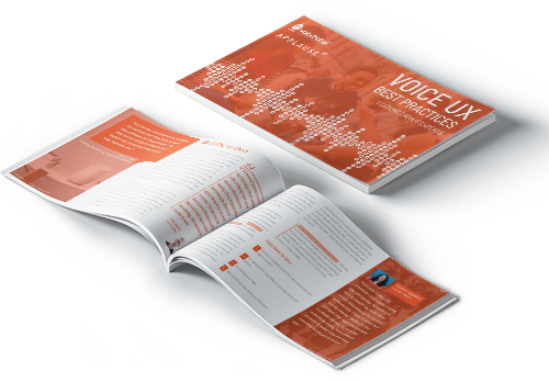 voicebotai's tweet photo. The Voice UX Best Practices Ebook is 45 pages with over 100 insights from 17 experts including @artemerritt @chrismessina @cpearl42 @PulseLabsAI @ungashick @markcwebster @pulselabs_cpo // Download Now: https://t.co/R0ndvPNhkK https://t.co/ktYyEXTd9H