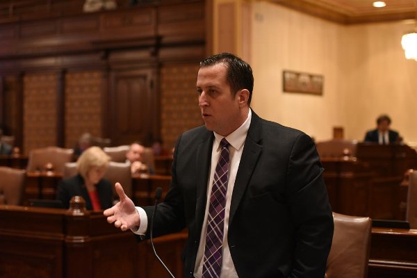 Hastings represents Illinois at voter security summit ow.ly/eOJ730lMl7D