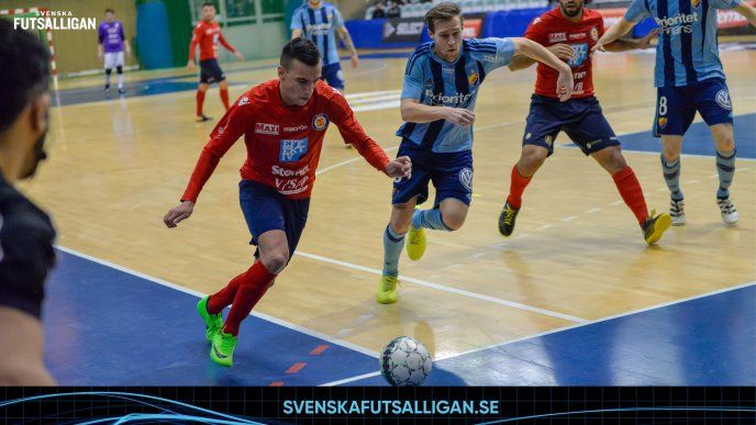 Välkommen till Svenska Futsalligans nya satsning! #sflse #futswe #swefutsal buff.ly/2Qh9uX7