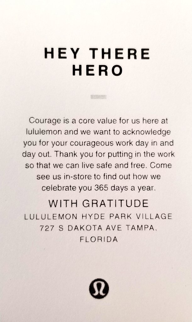 lululemon hyde park