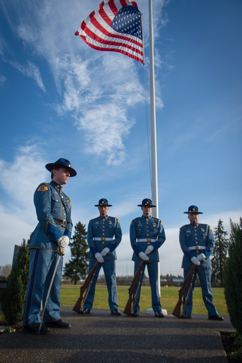 WSP Honor Guard