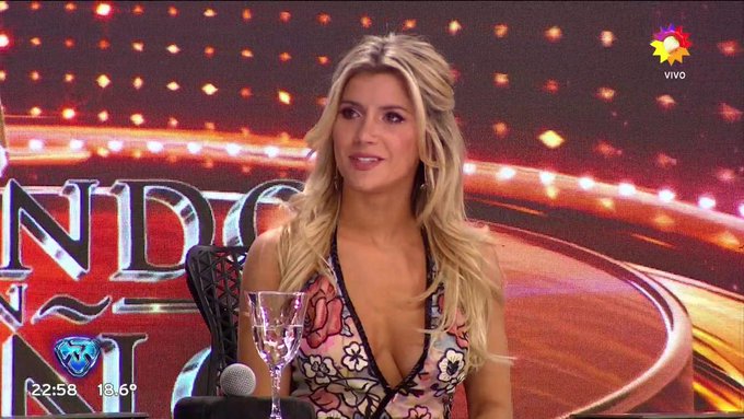 Resultado de imagen de laurita fernandez showmatch