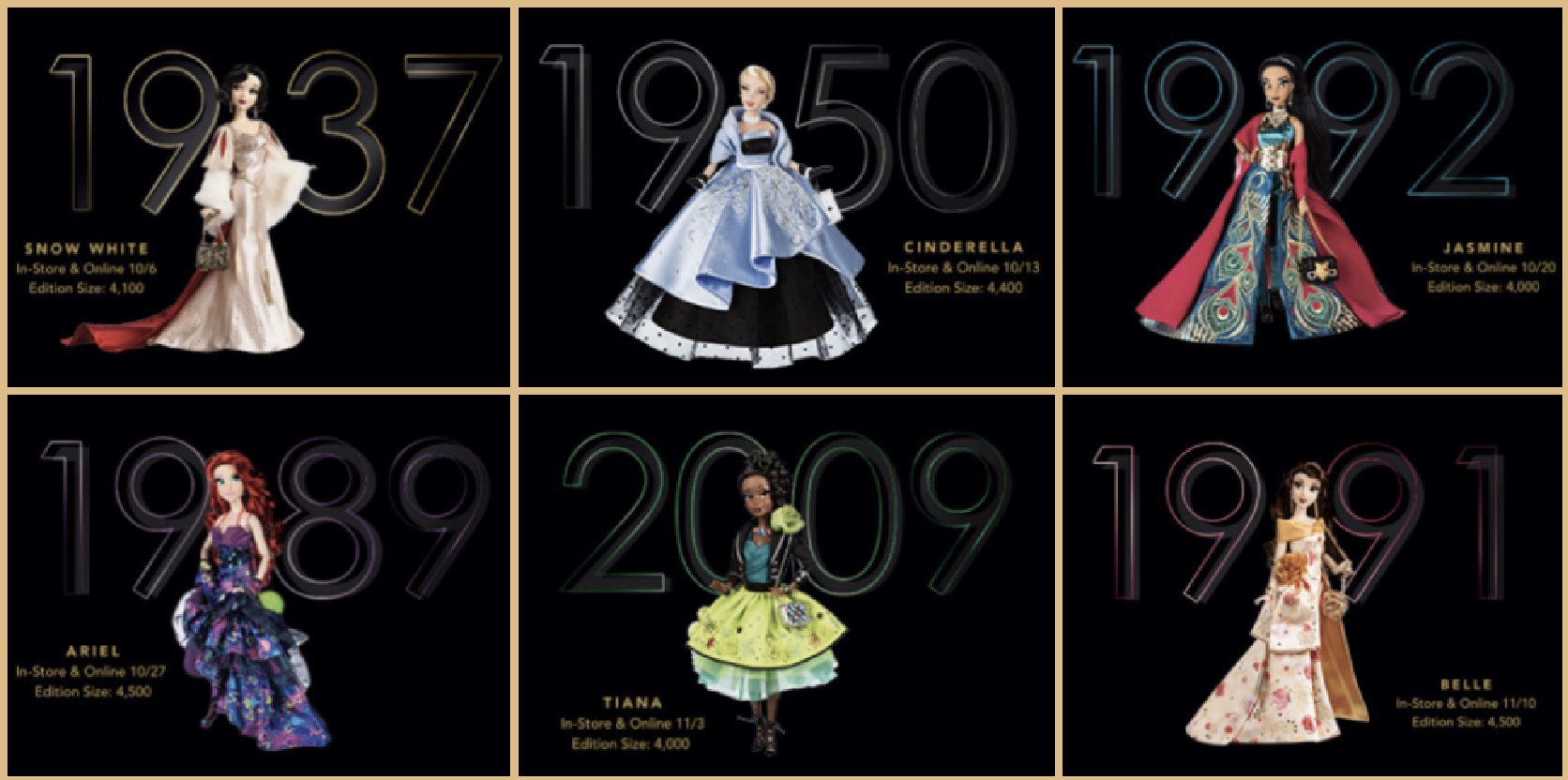 Disney princess sales premiere series