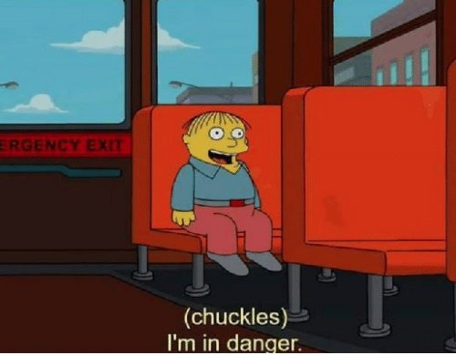 Speculatiion's tweet image. When windows break and the roof comes off at your hurricane party.