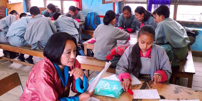 .@schoolofeduts recently completed a @dfat funded project, which aimed to improve the learning outcomes of girls and learners with disabilities in Nepal and Bhutan. 
Read more: uts.ac/2CJFrEQ

#UTSEducation #SocialSciencesWeek