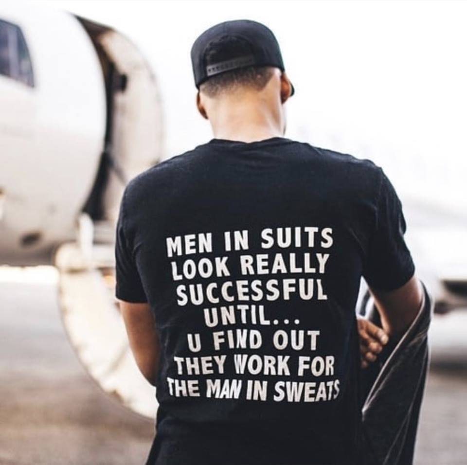 Tag someone who's building an empire in pyjama's