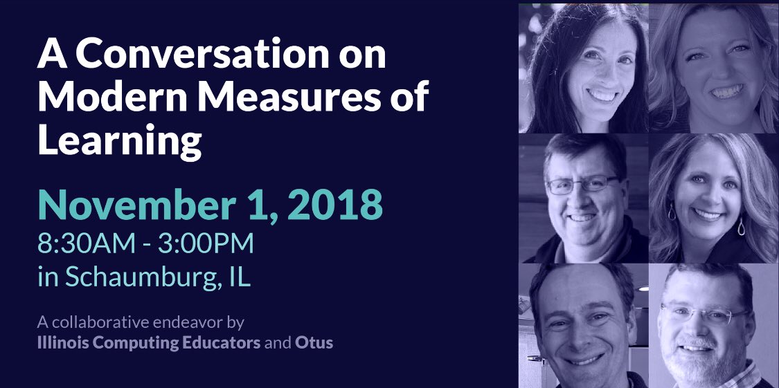 amber_heffner's tweet photo. Can't wait for this conference! Join @OtusK12 &amp; @ice_il in a participant driven learning focused on: #StandardBasedLearning
#PersonalizedLearning
#Differentiation
#PBL
#DataDrivenInstruction https://t.co/99RocBZS4a #iceilchat #ILedchat https://t.co/QXzbgfcVUE
