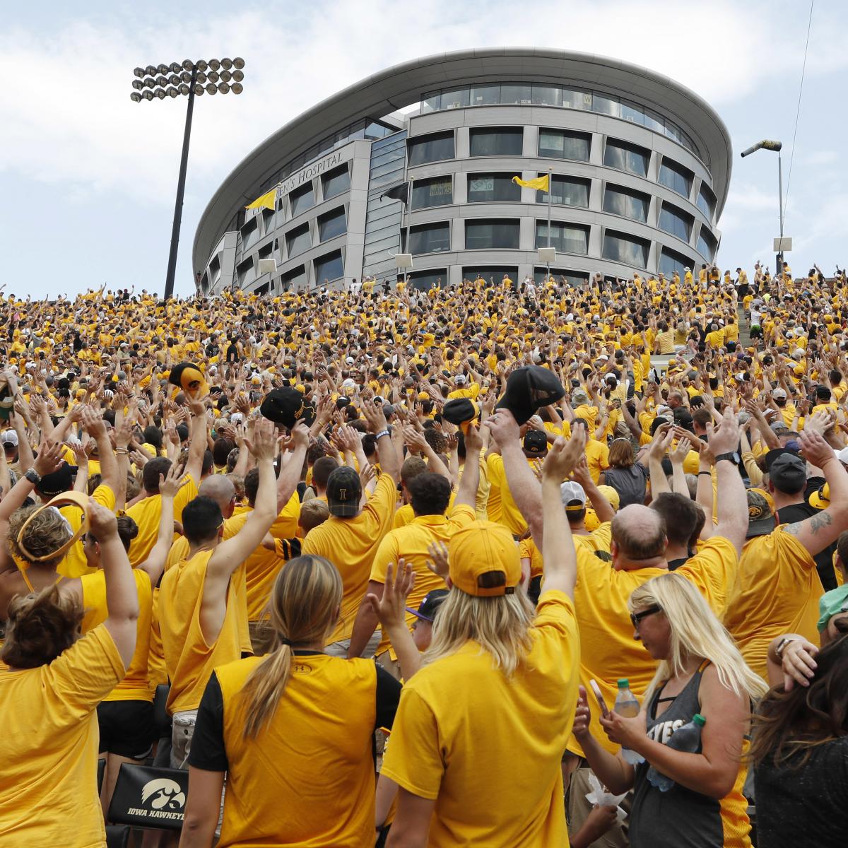 WearWegian's tweet image. We were in Kinnick for "The Wave" last weekend &amp;amp; it has us in a giving mood. Use promo code CYHAWK on your purchase now thru 9/16 &amp;amp; your 15% savings will be donated to Stead Family Children's Hospital @UIchildrens Please RT!