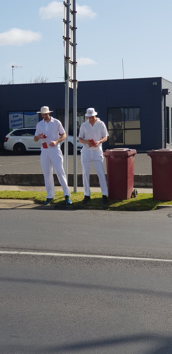 The <a href="/GeelongCats/">Geelong Cats</a> don't fail to impress on their Wacky Wednesday. Who was your pick for best dressed? 5/5 #GeelongCats #Geelong #WackyWednesday #GeelongCatsWackyWednesday