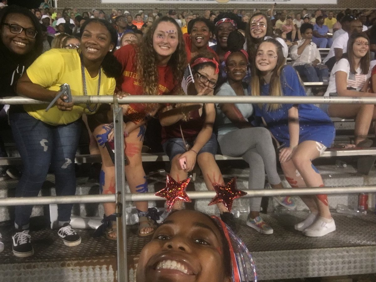 RHS_SuperRams's tweet photo. Do you want to be a part of the Ram Rowdies Student Section?!?! 💛🐏💙SGA is now selling Ram Rowdies Student Section Passes that allows you to get into any regular season home game for only $3!!!🏈🏀⚽️⚾️🎾 you also get a Ram Rowdies T-shirt, all for the low price of $25!!!🤩 https://t.co/mASj8fMlad